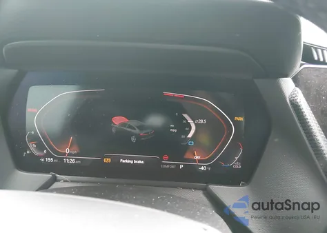 2022 BMW 228 Gran Coupe I xDrive z USA, uszkodzony, nr VIN WBA73AK09N7K30656